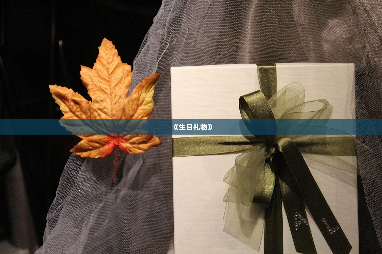 《生日礼物》