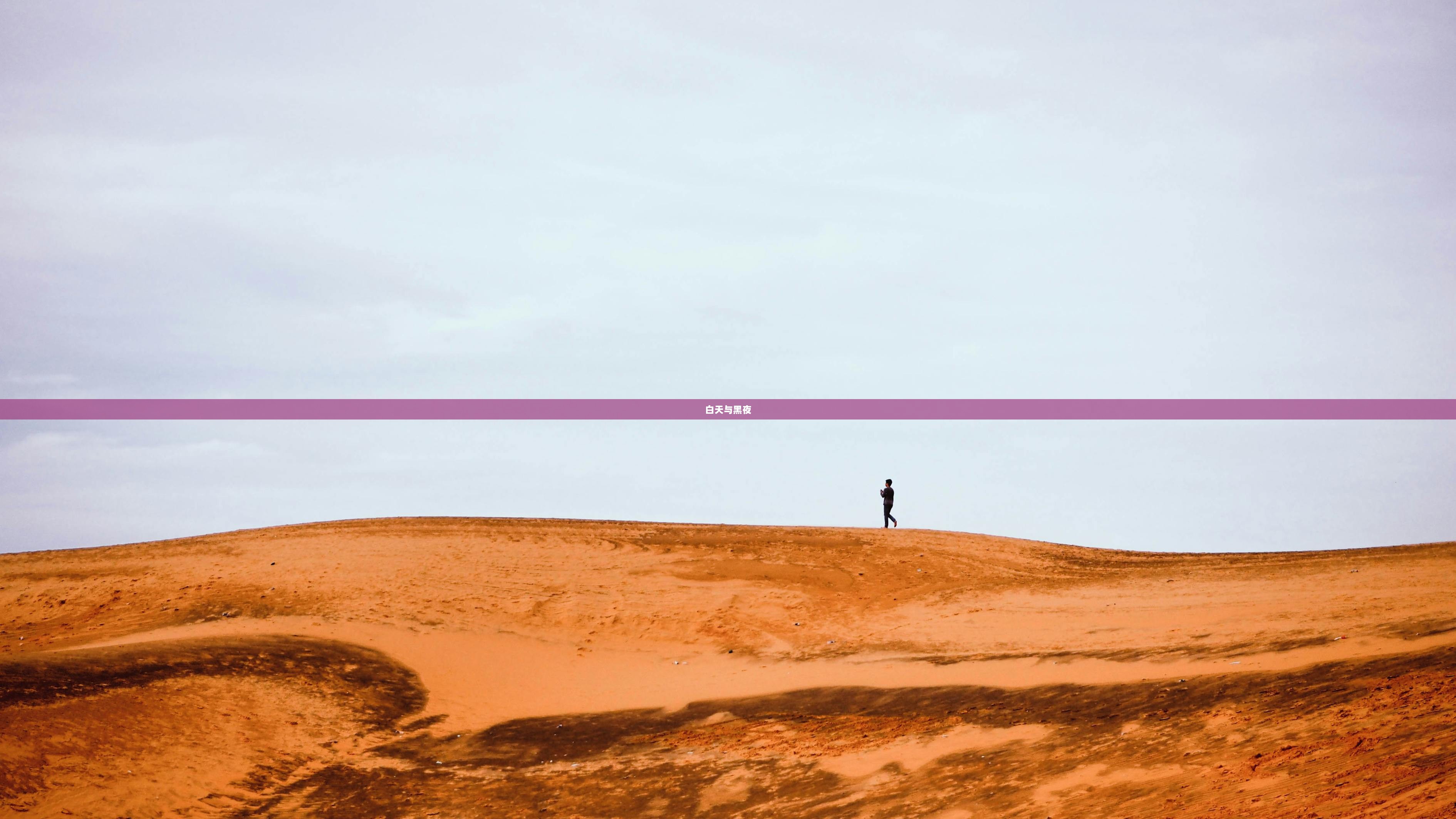 白天与黑夜  第1张