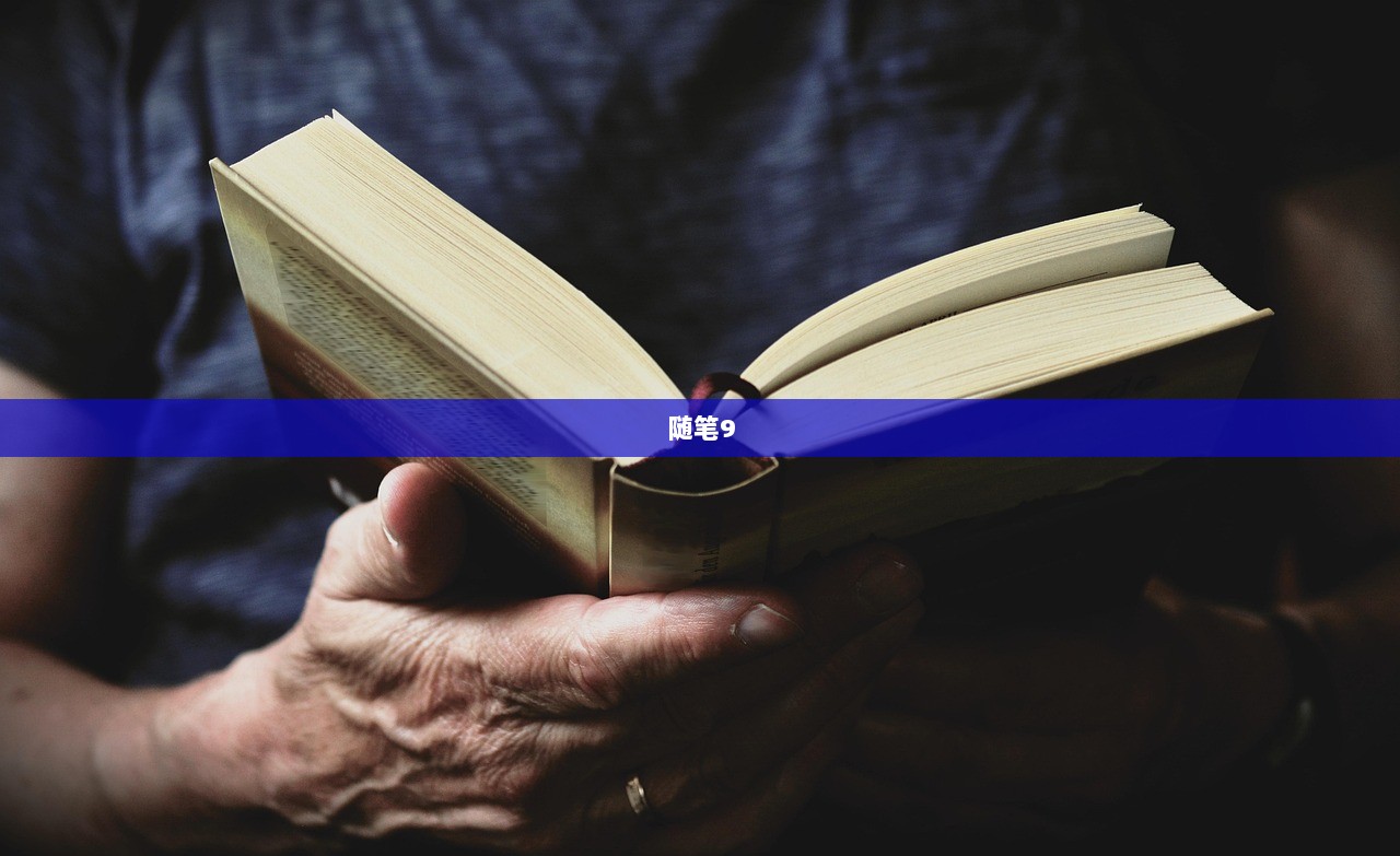 随笔9