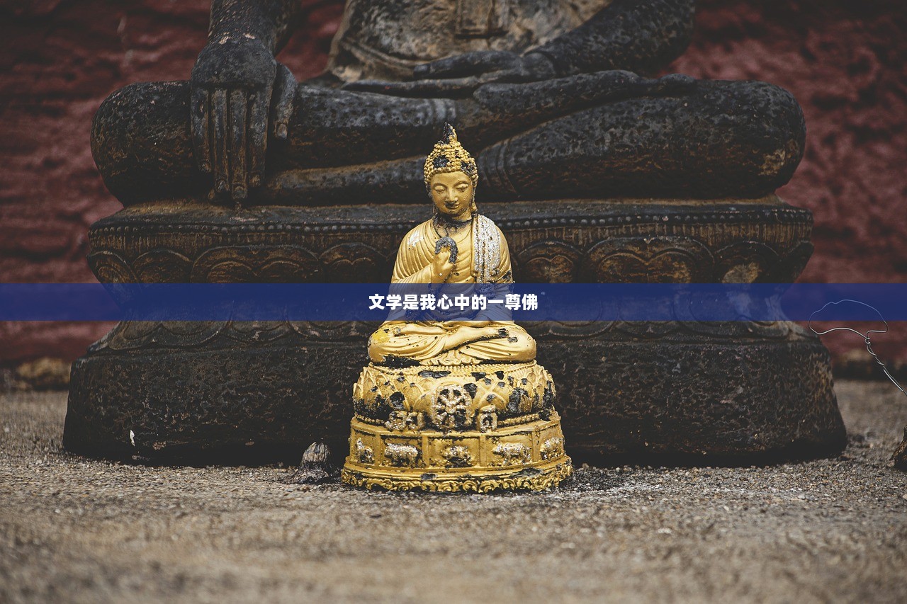 文学是我心中的一尊佛  第1张