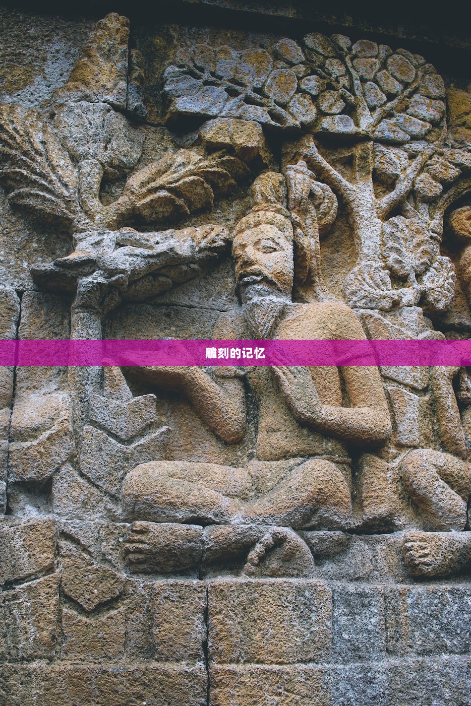 雕刻的记忆