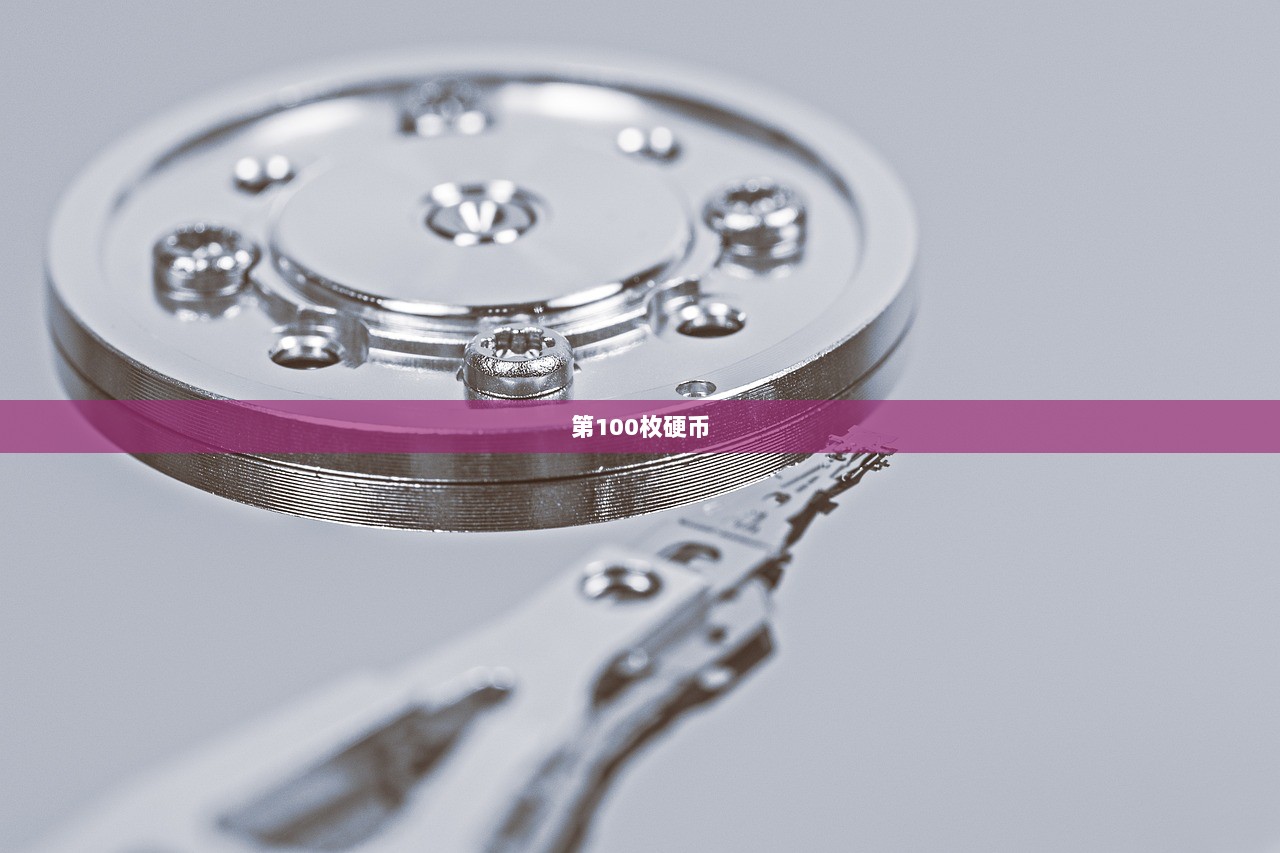第100枚硬币