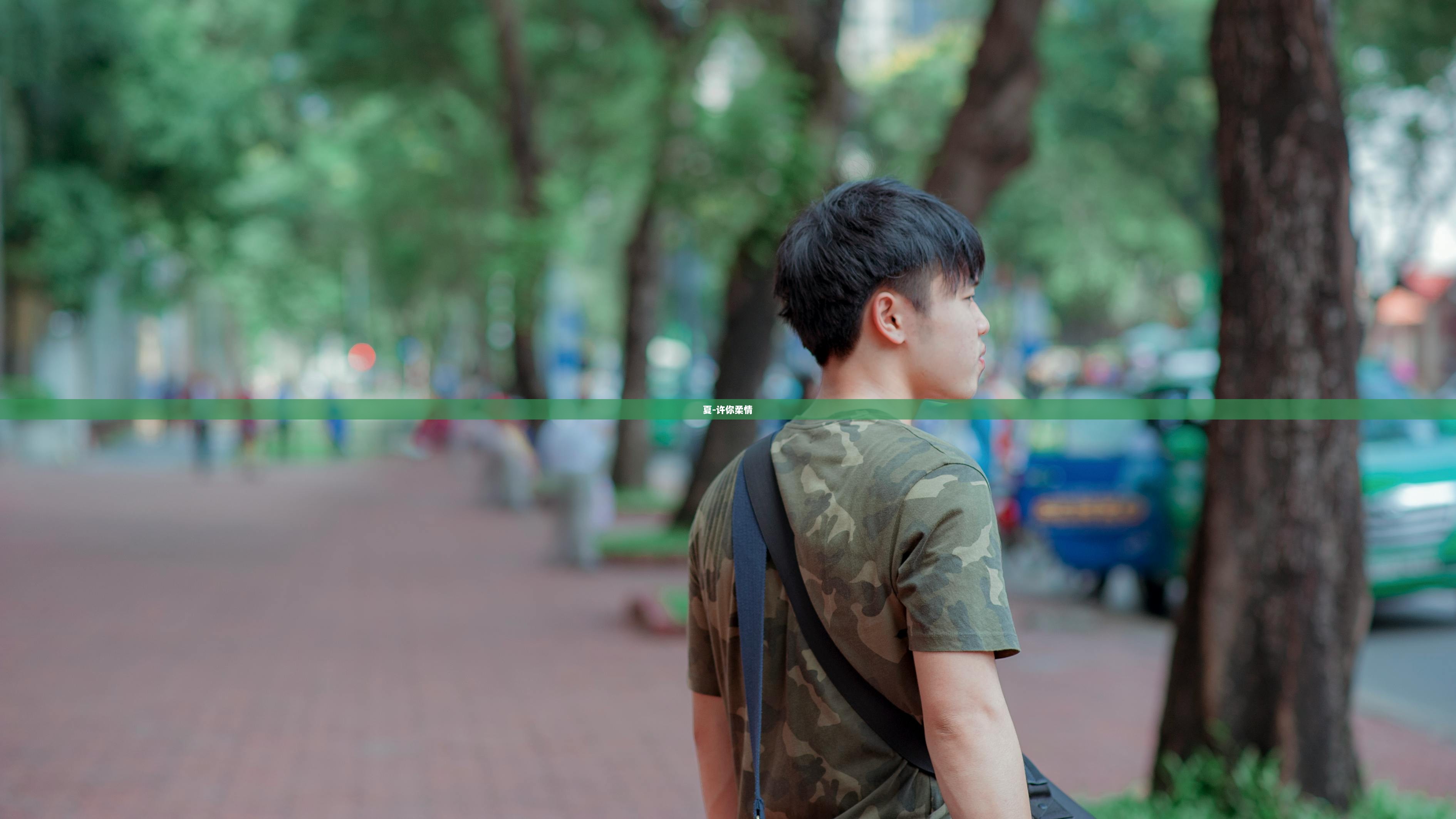 夏-许你柔情 第1张 夏-许你柔情 第1张