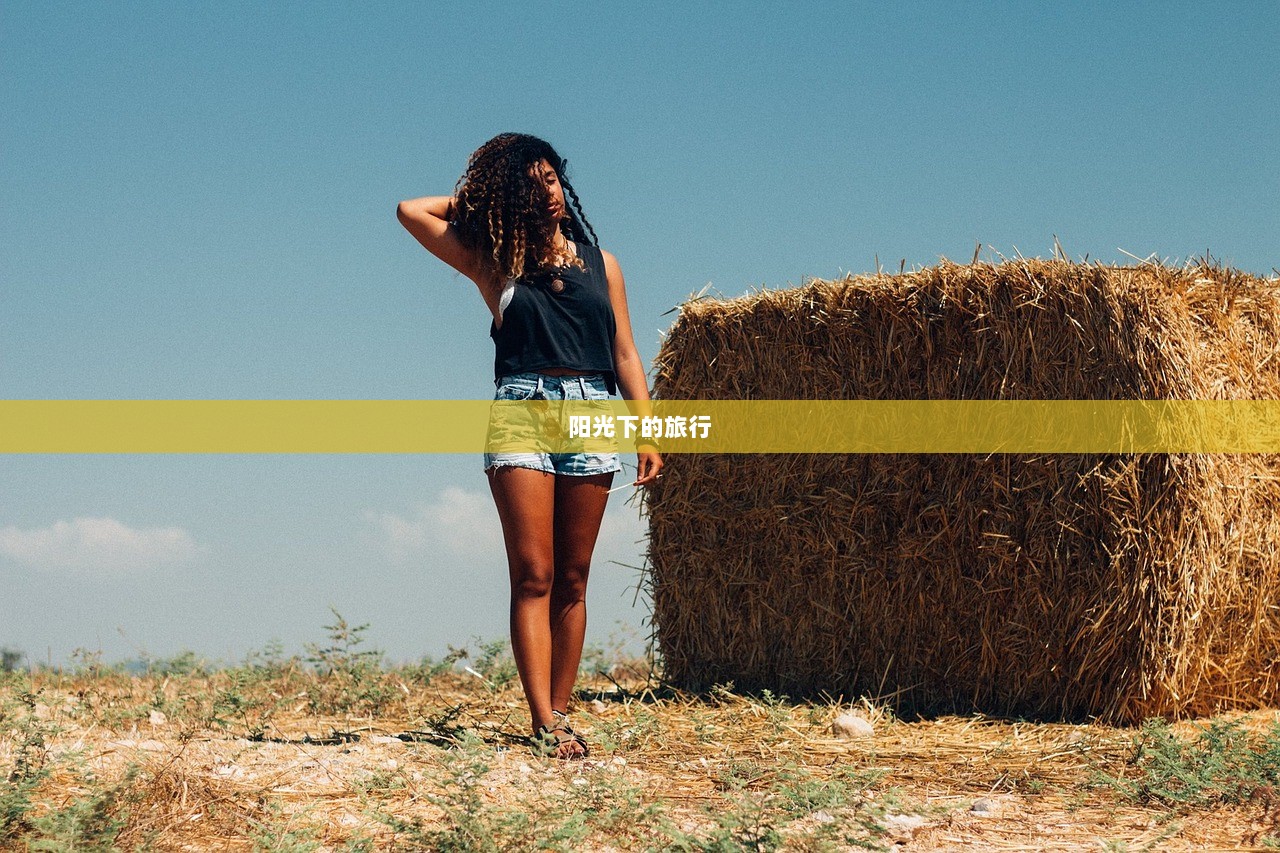 阳光下的旅行