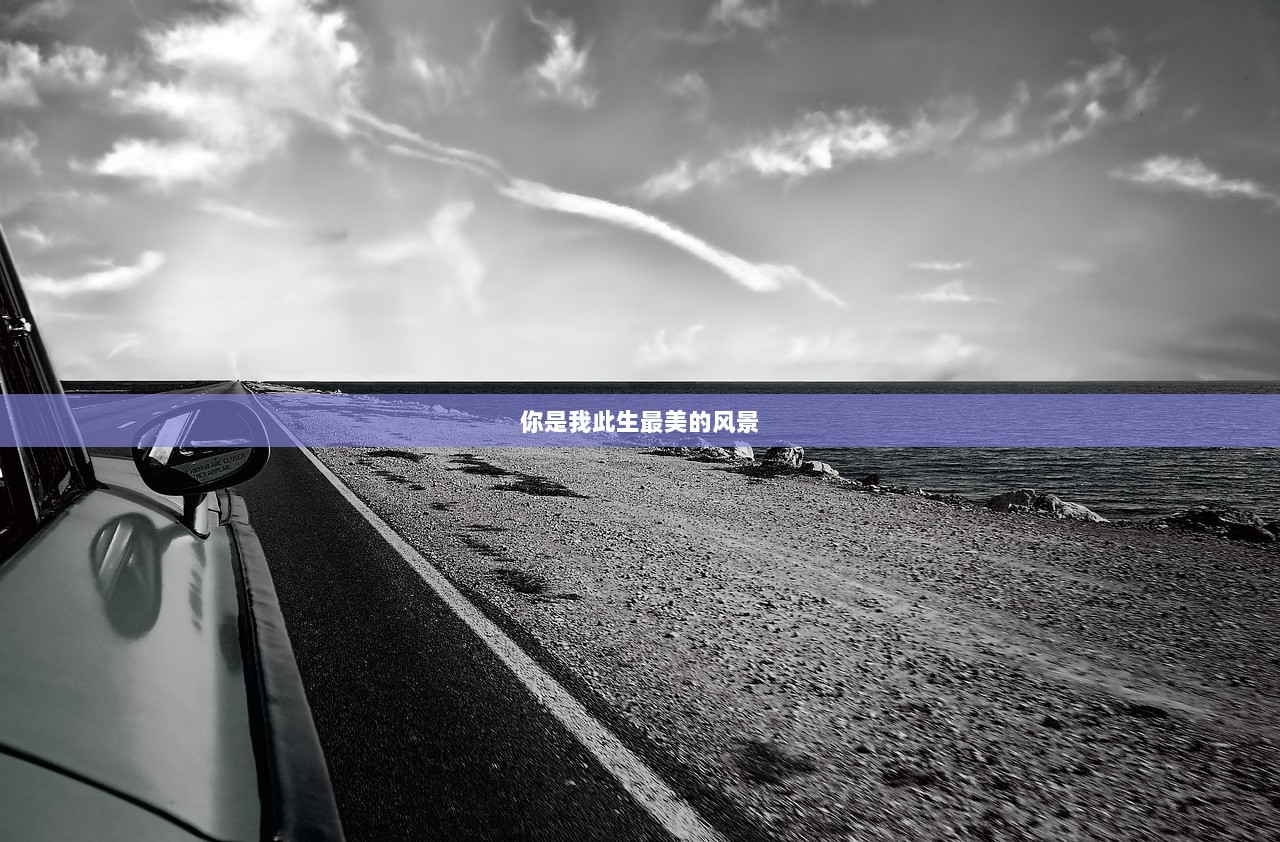 你是我此生最美的风景
