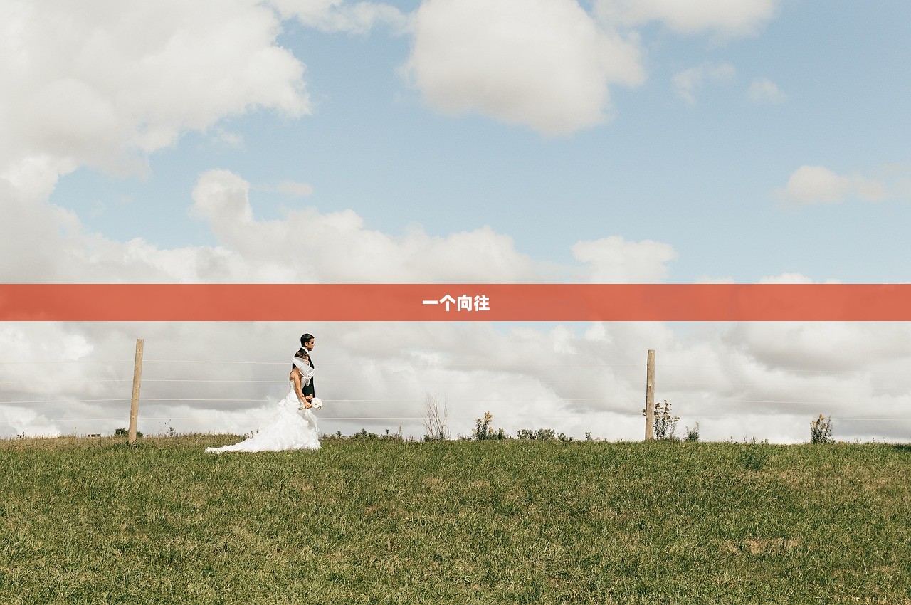 一个向往