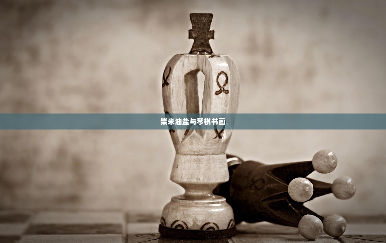 柴米油盐与琴棋书画