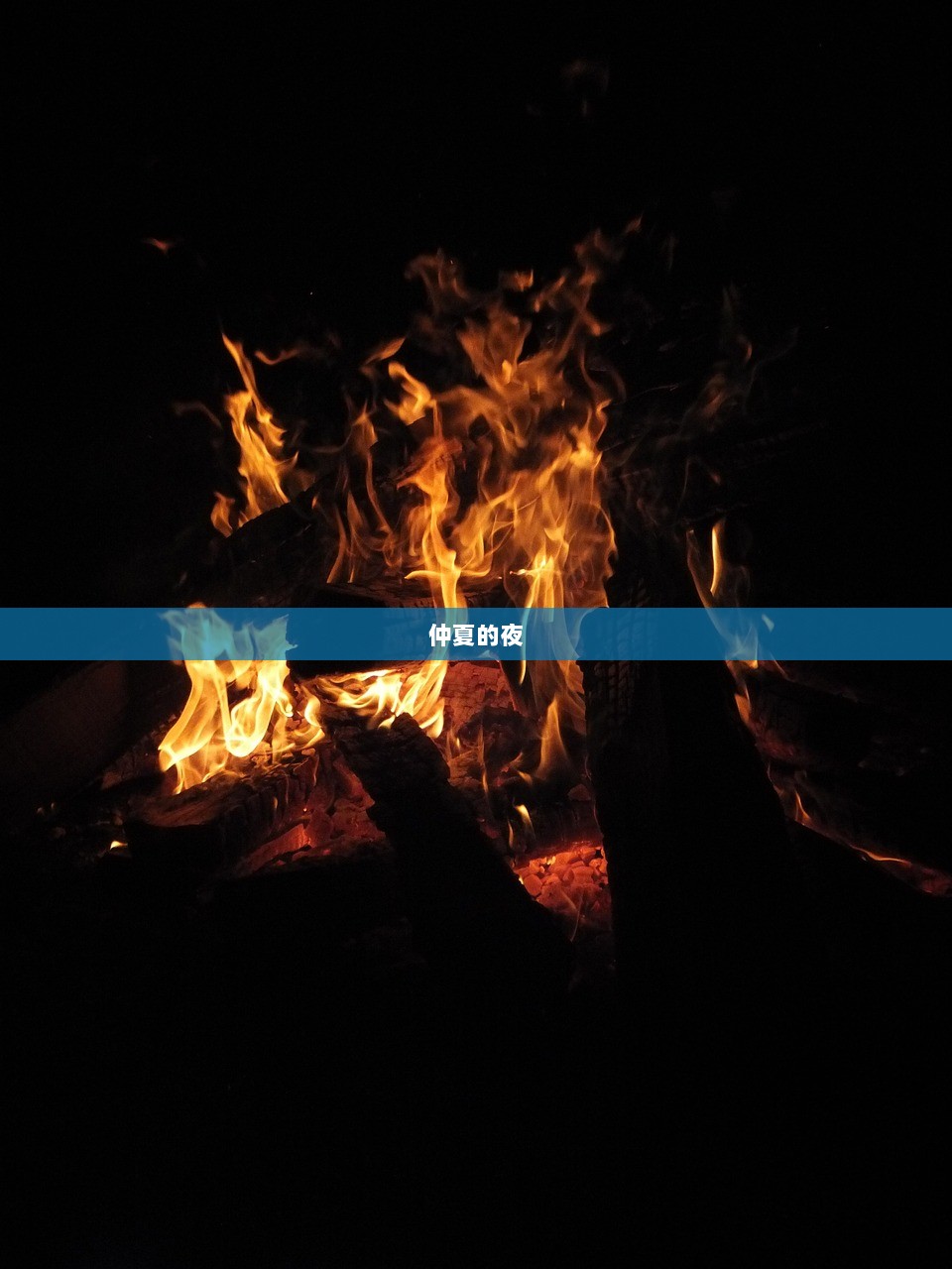 仲夏的夜 第1张 仲夏的夜 第1张