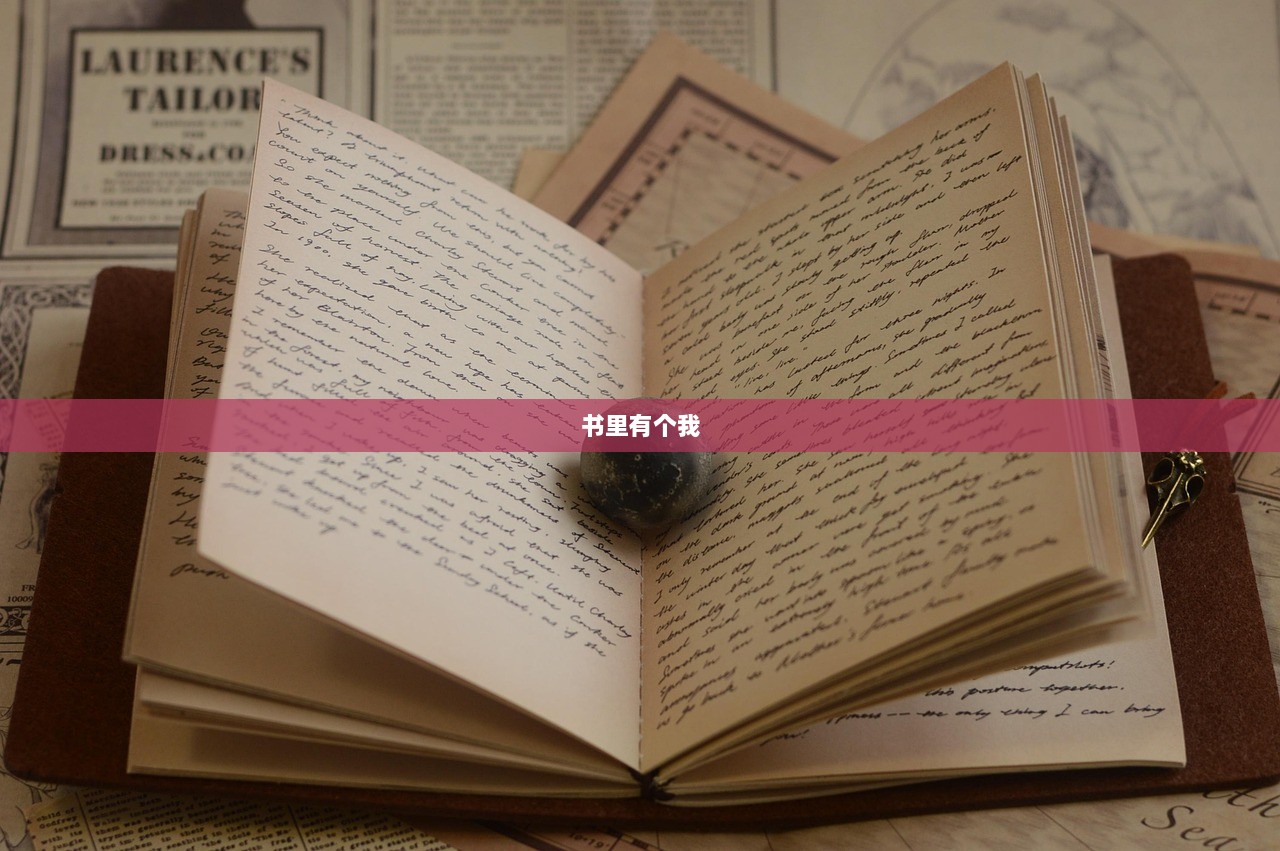 书里有个我