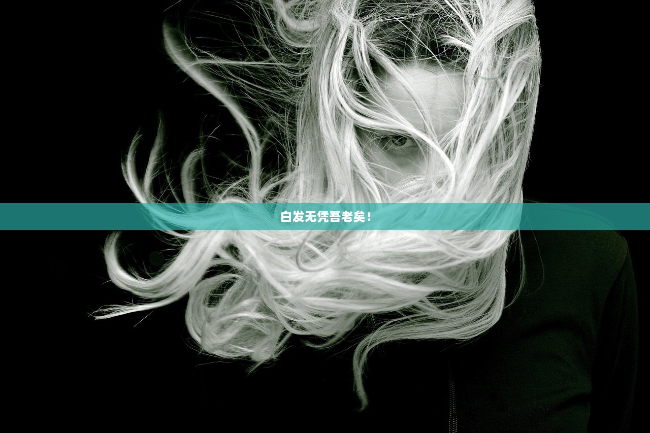 白发无凭吾老矣！