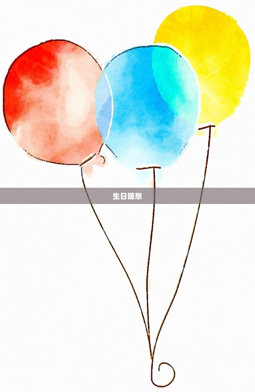 生日随想